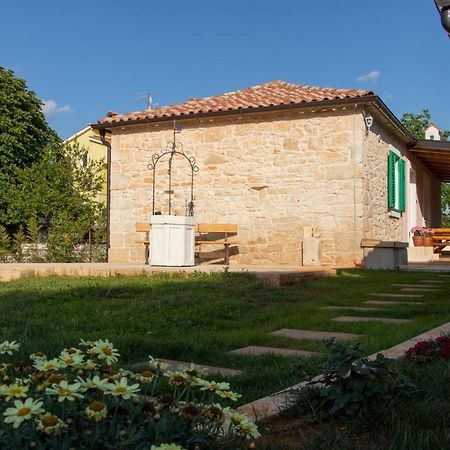 Casa Piccola Villa Barban Exterior photo