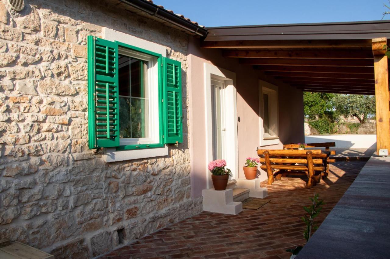 Casa Piccola Villa Barban Exterior photo