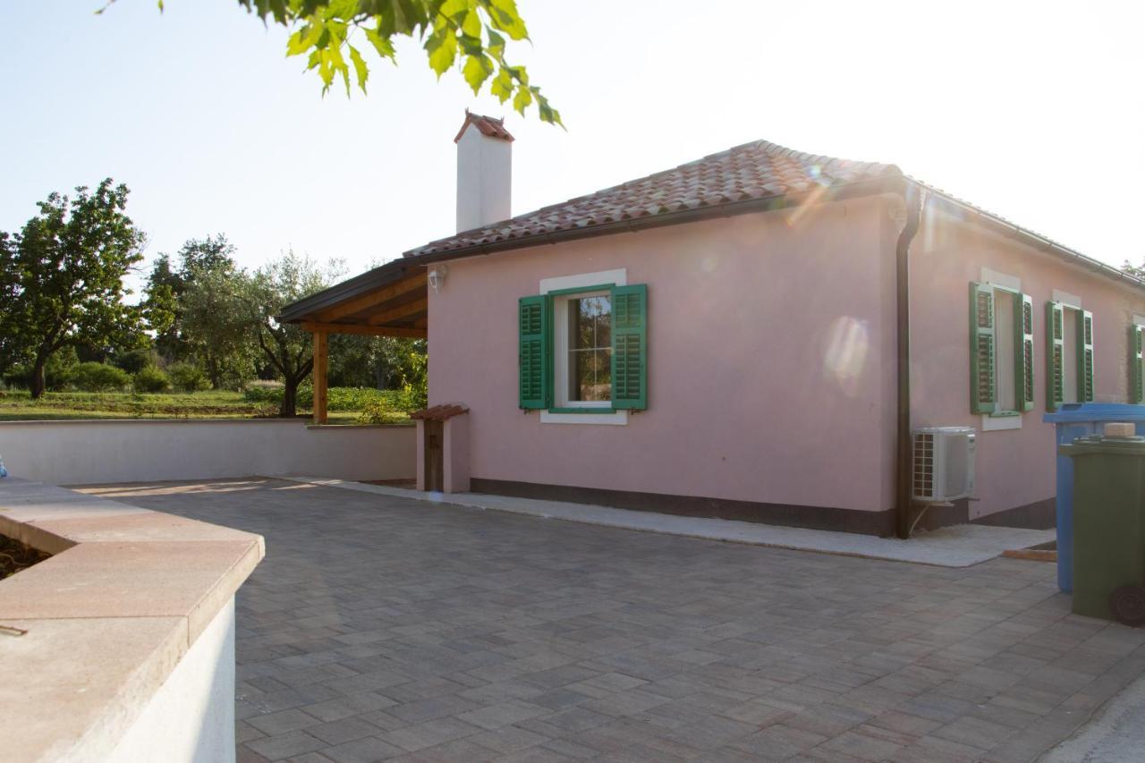 Casa Piccola Villa Barban Exterior photo